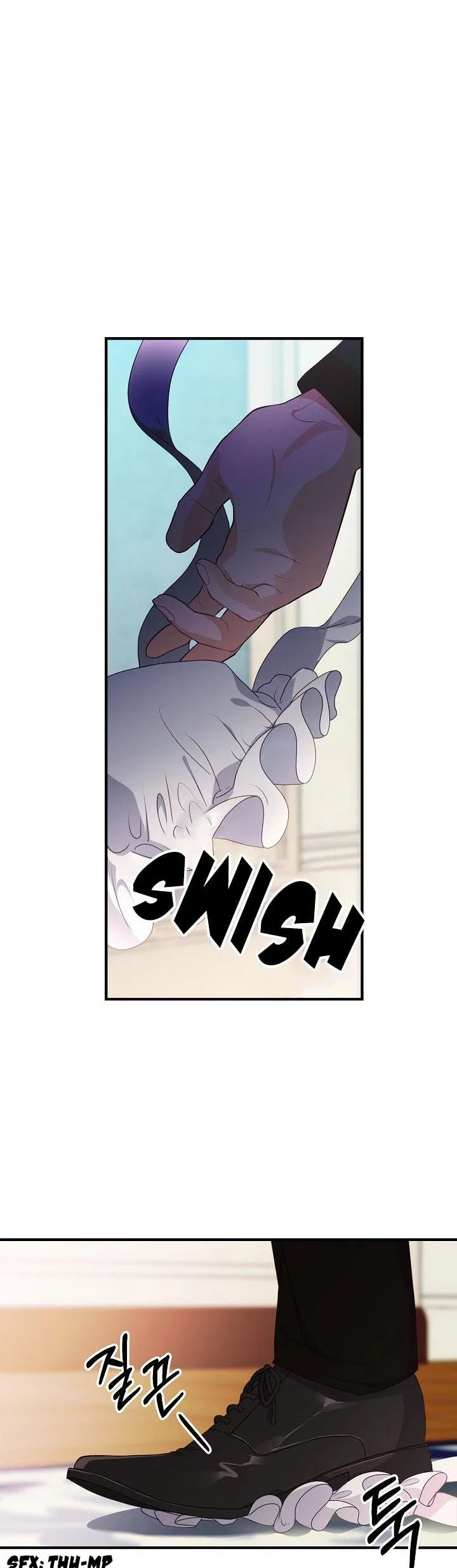 The Elegant Sea of Savagery Chapter 12 – Page 2