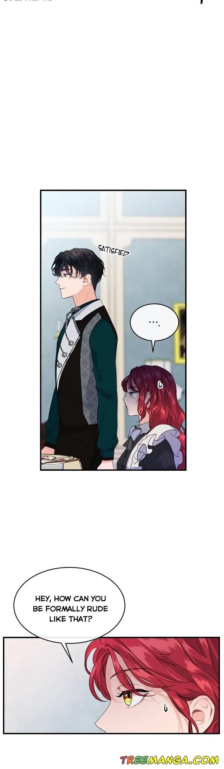 The Elegant Sea of Savagery Chapter 12 – Page 3