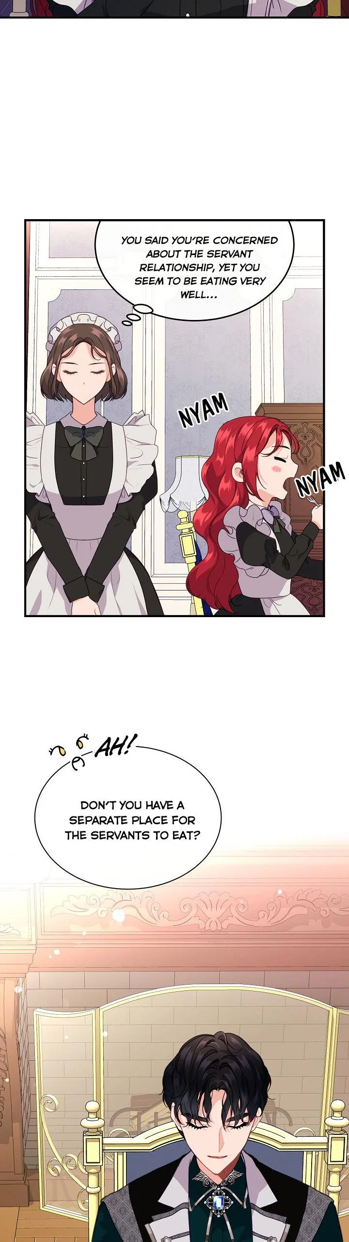The Elegant Sea of Savagery Chapter 12 – Page 6