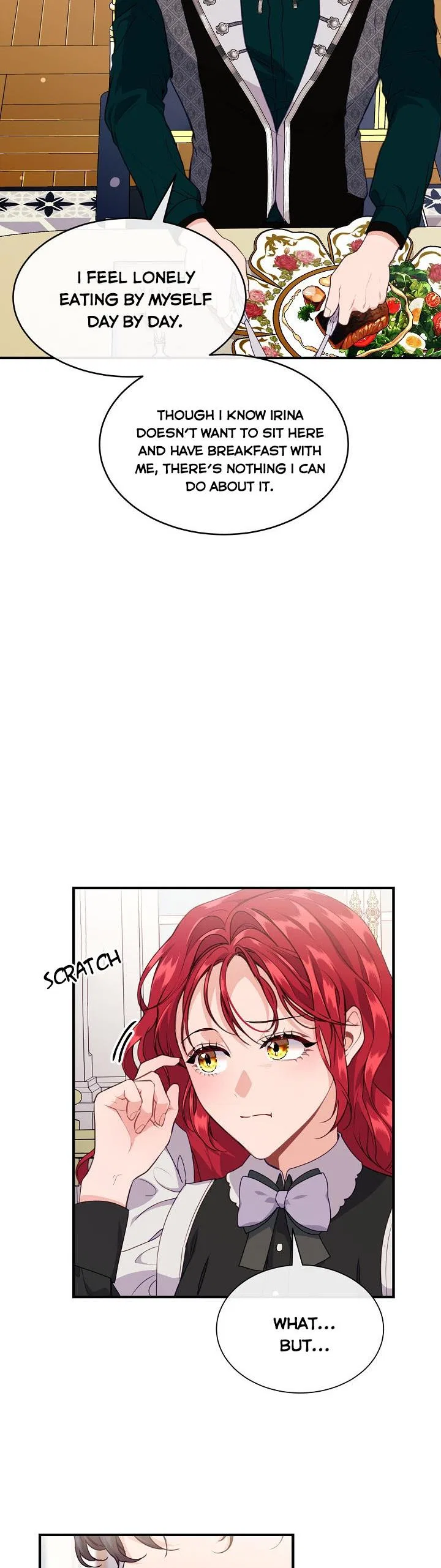The Elegant Sea of Savagery Chapter 12 – Page 7