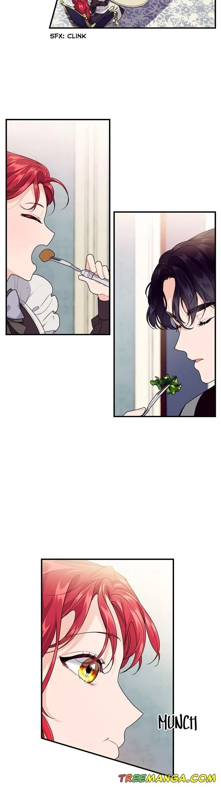 The Elegant Sea of Savagery Chapter 12 – Page 9