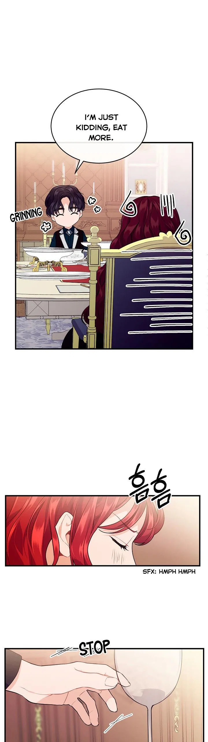 The Elegant Sea of Savagery Chapter 12 – Page 12