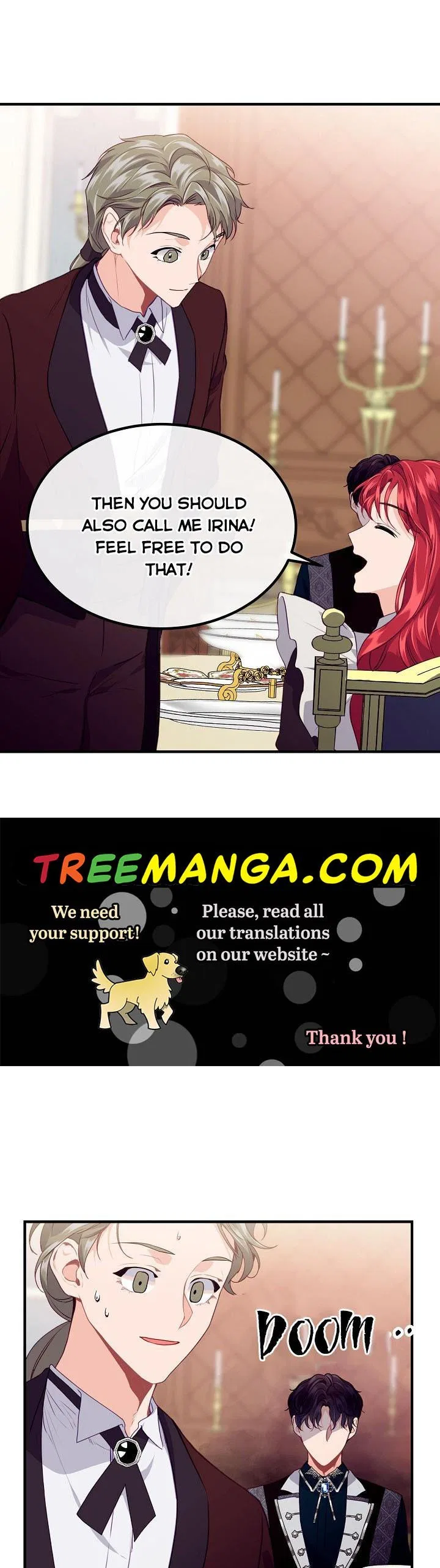 The Elegant Sea of Savagery Chapter 12 – Page 15