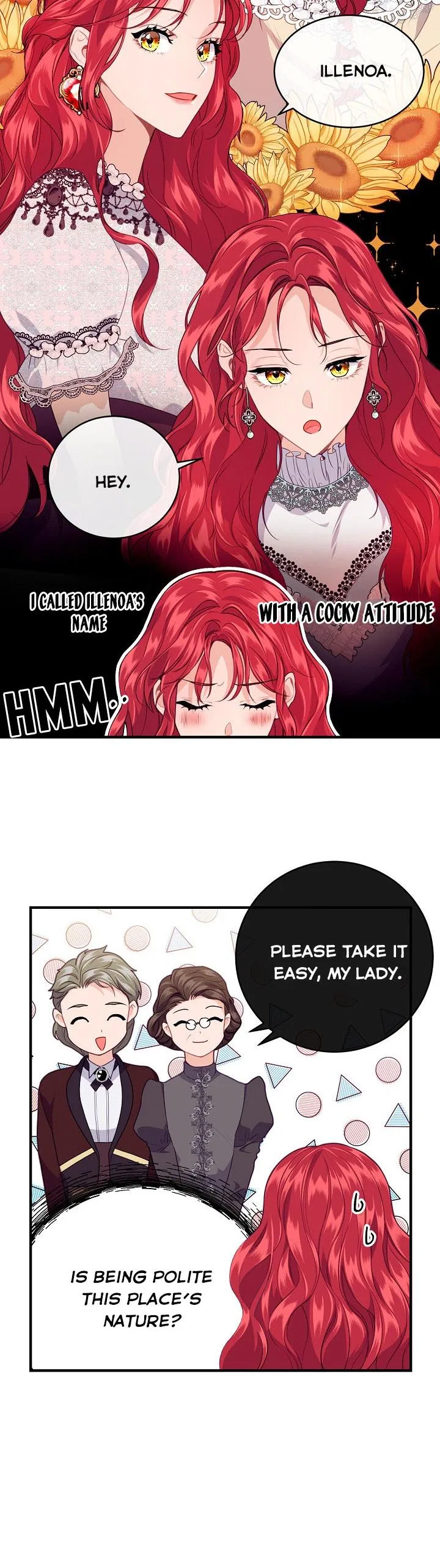The Elegant Sea of Savagery Chapter 12 – Page 19