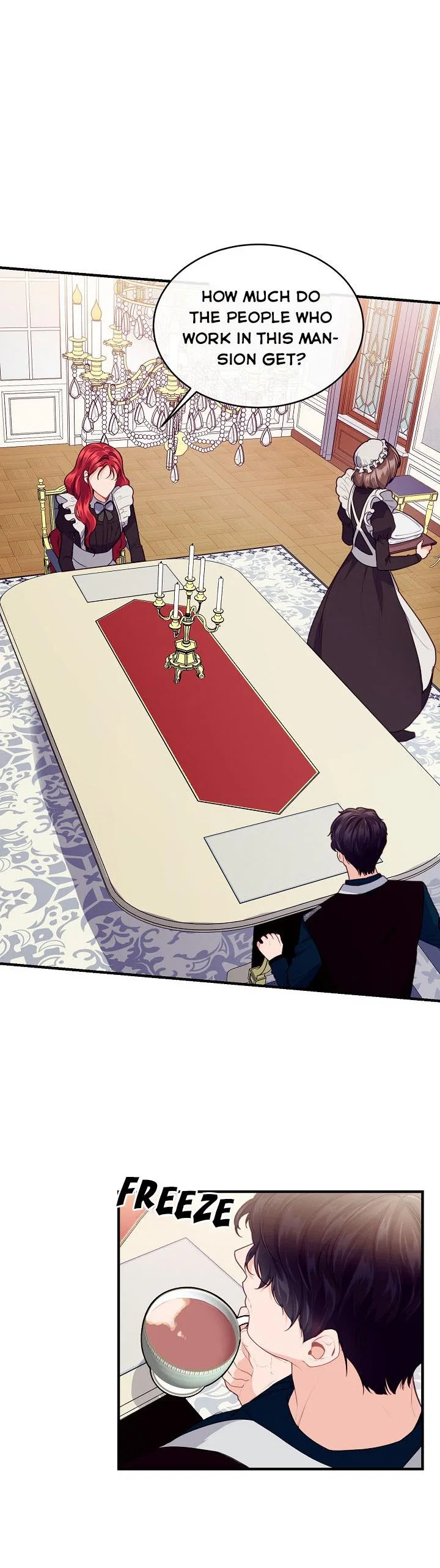The Elegant Sea of Savagery Chapter 12 – Page 20