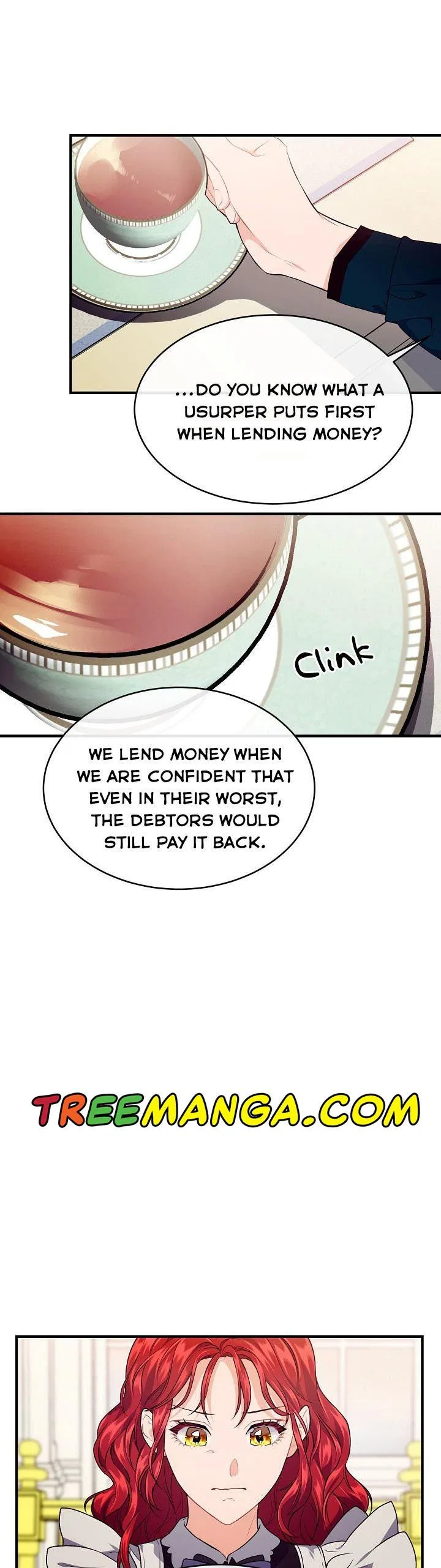 The Elegant Sea of Savagery Chapter 12 – Page 21