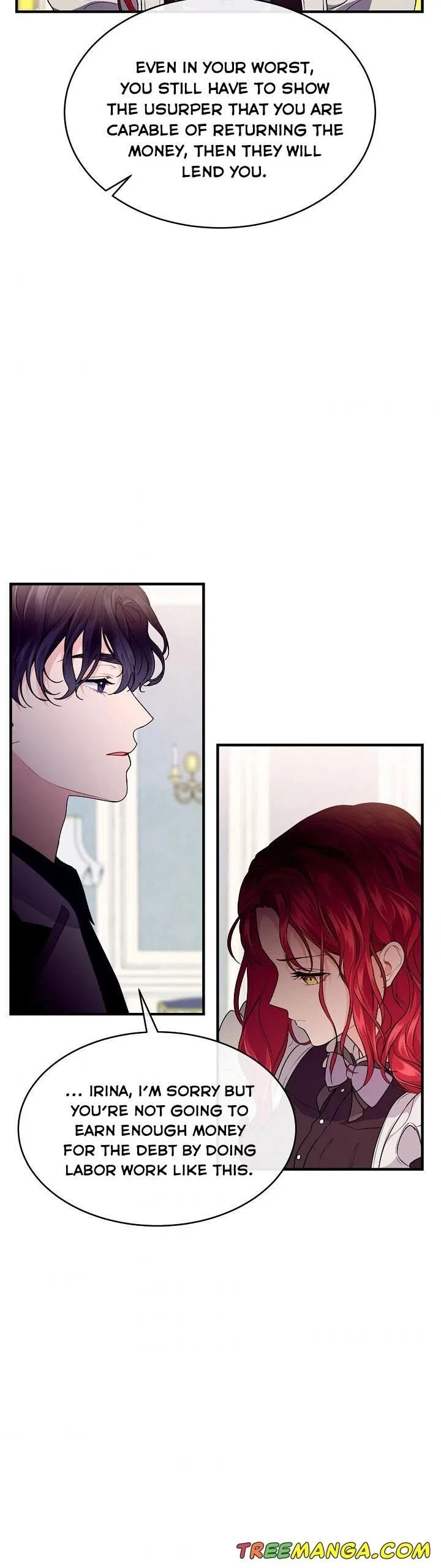 The Elegant Sea of Savagery Chapter 12 – Page 22