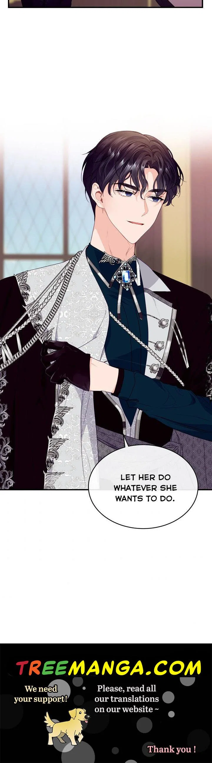 The Elegant Sea of Savagery Chapter 12 – Page 30