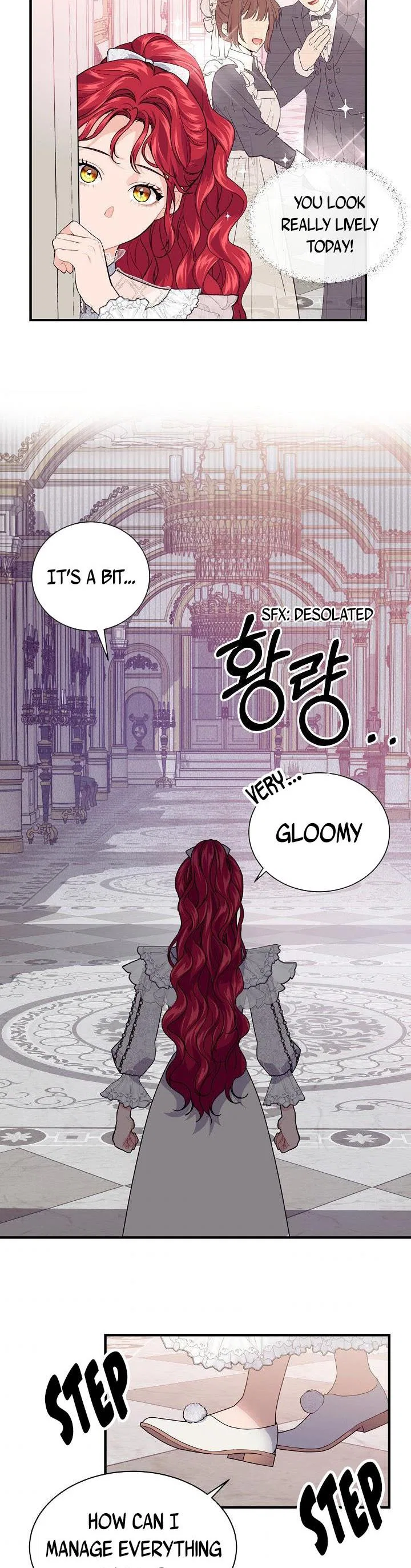 The Elegant Sea of Savagery Chapter 11 – Page 4