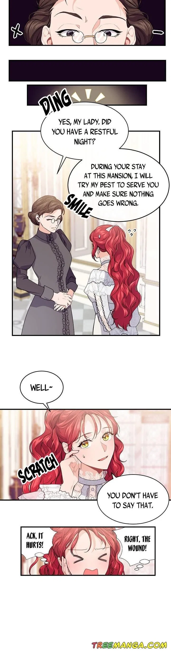 The Elegant Sea of Savagery Chapter 11 – Page 8