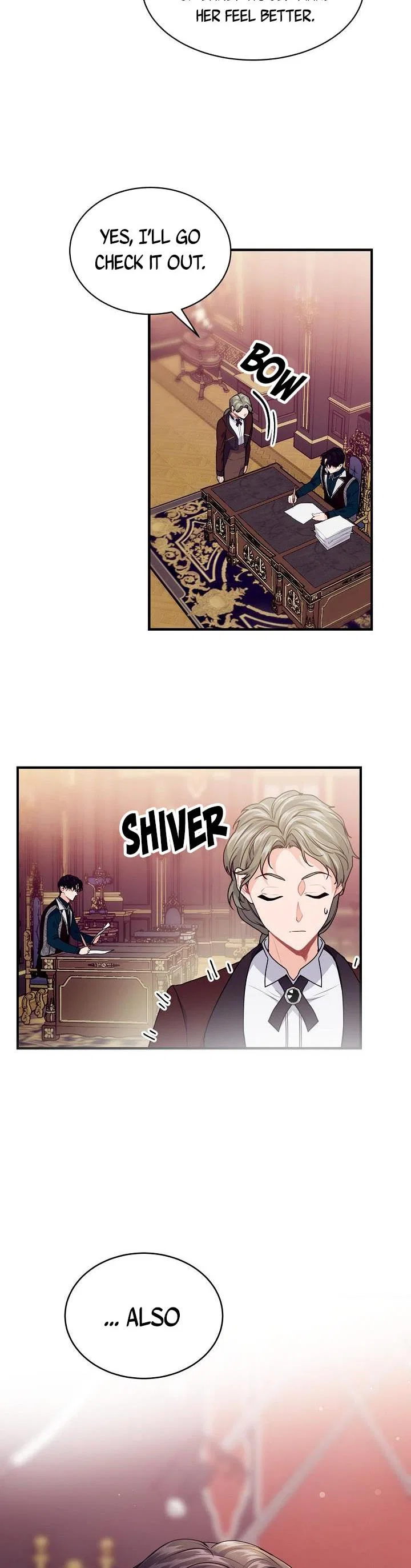 The Elegant Sea of Savagery Chapter 11 – Page 12