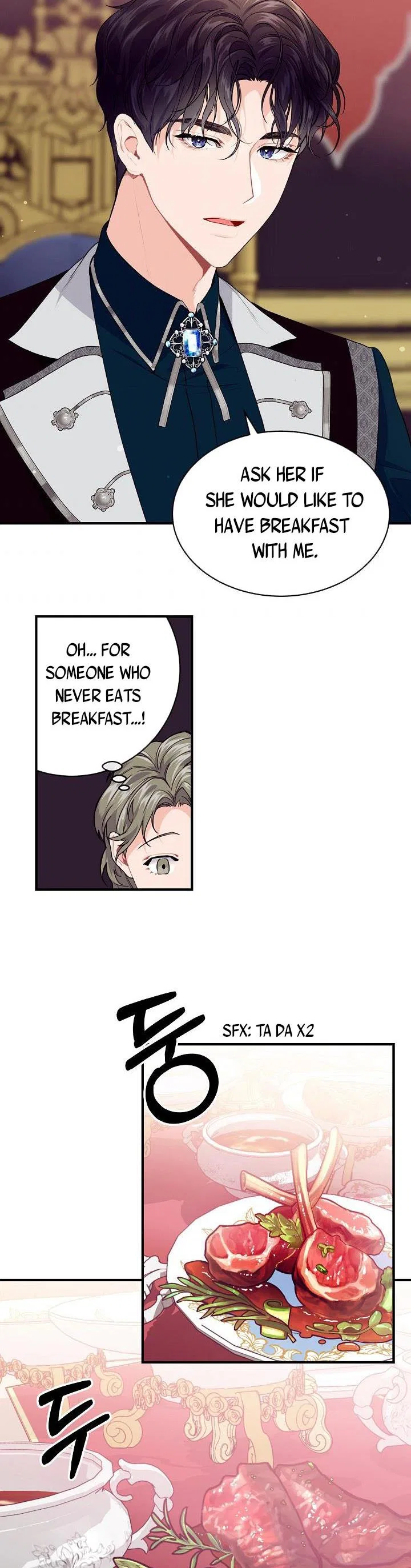 The Elegant Sea of Savagery Chapter 11 – Page 13