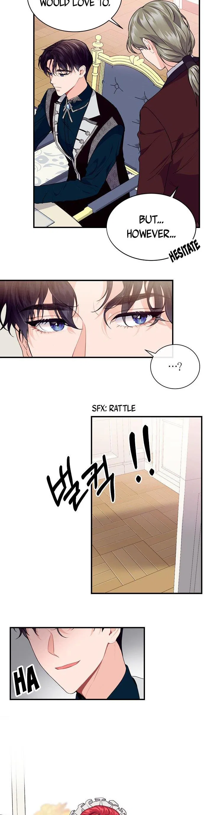 The Elegant Sea of Savagery Chapter 11 – Page 15