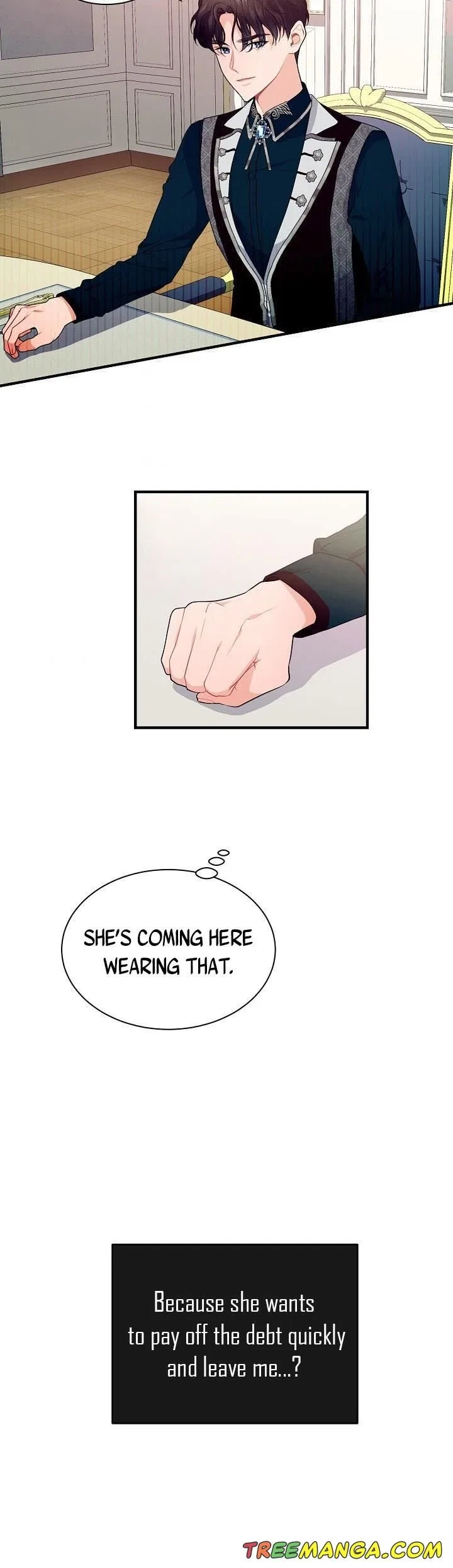The Elegant Sea of Savagery Chapter 11 – Page 17