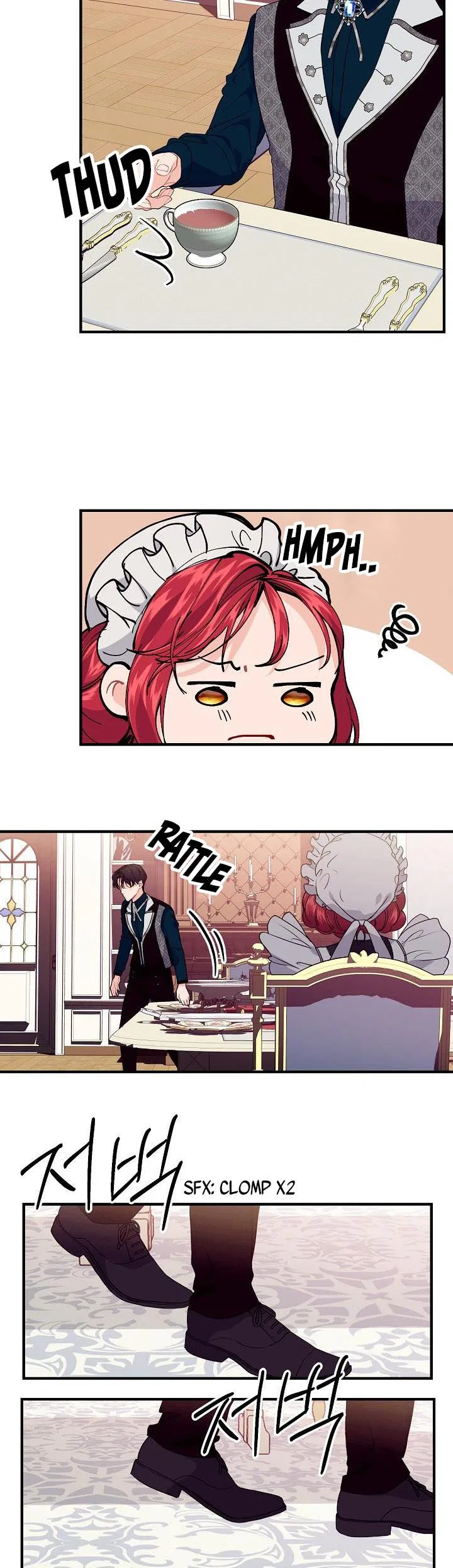 The Elegant Sea of Savagery Chapter 11 – Page 22