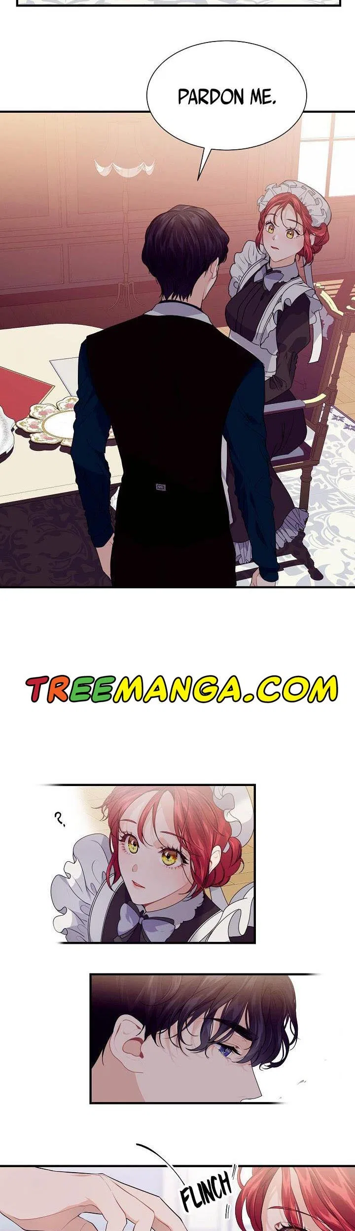 The Elegant Sea of Savagery Chapter 11 – Page 23