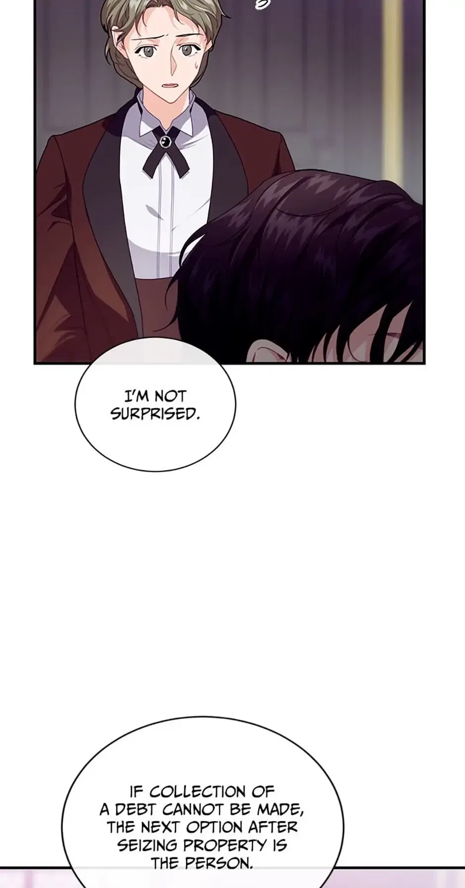 The Elegant Sea of Savagery Chapter 10 – Page 3