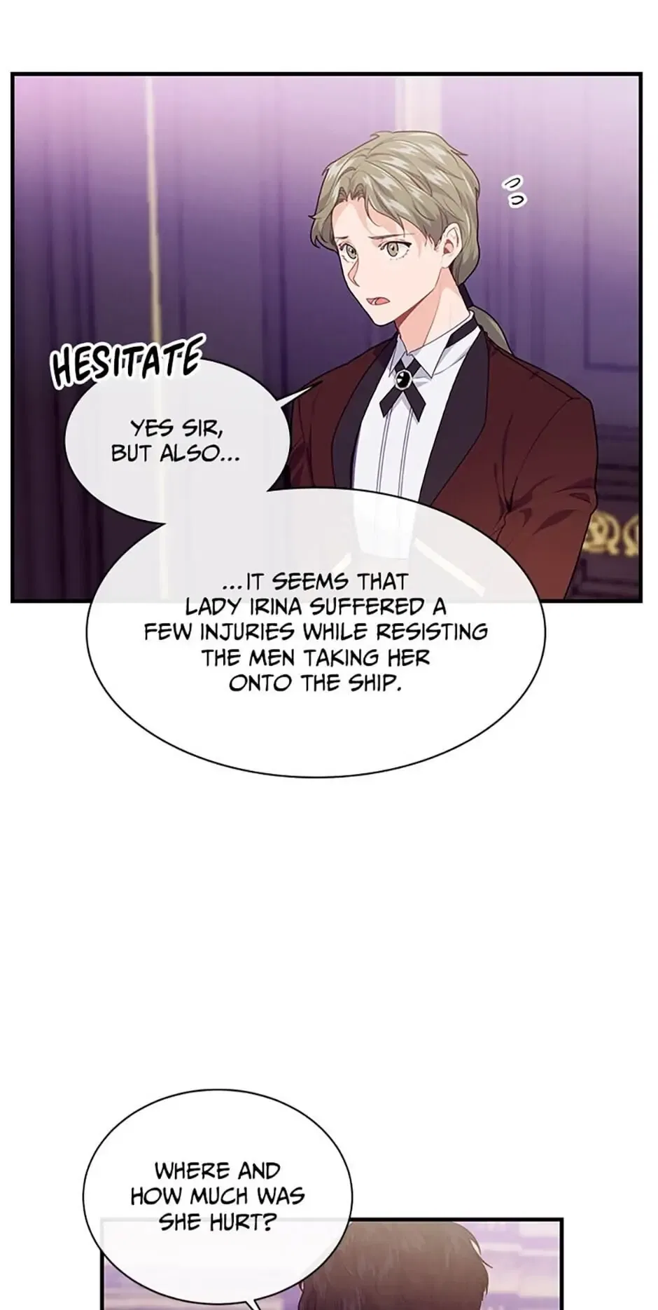 The Elegant Sea of Savagery Chapter 10 – Page 12