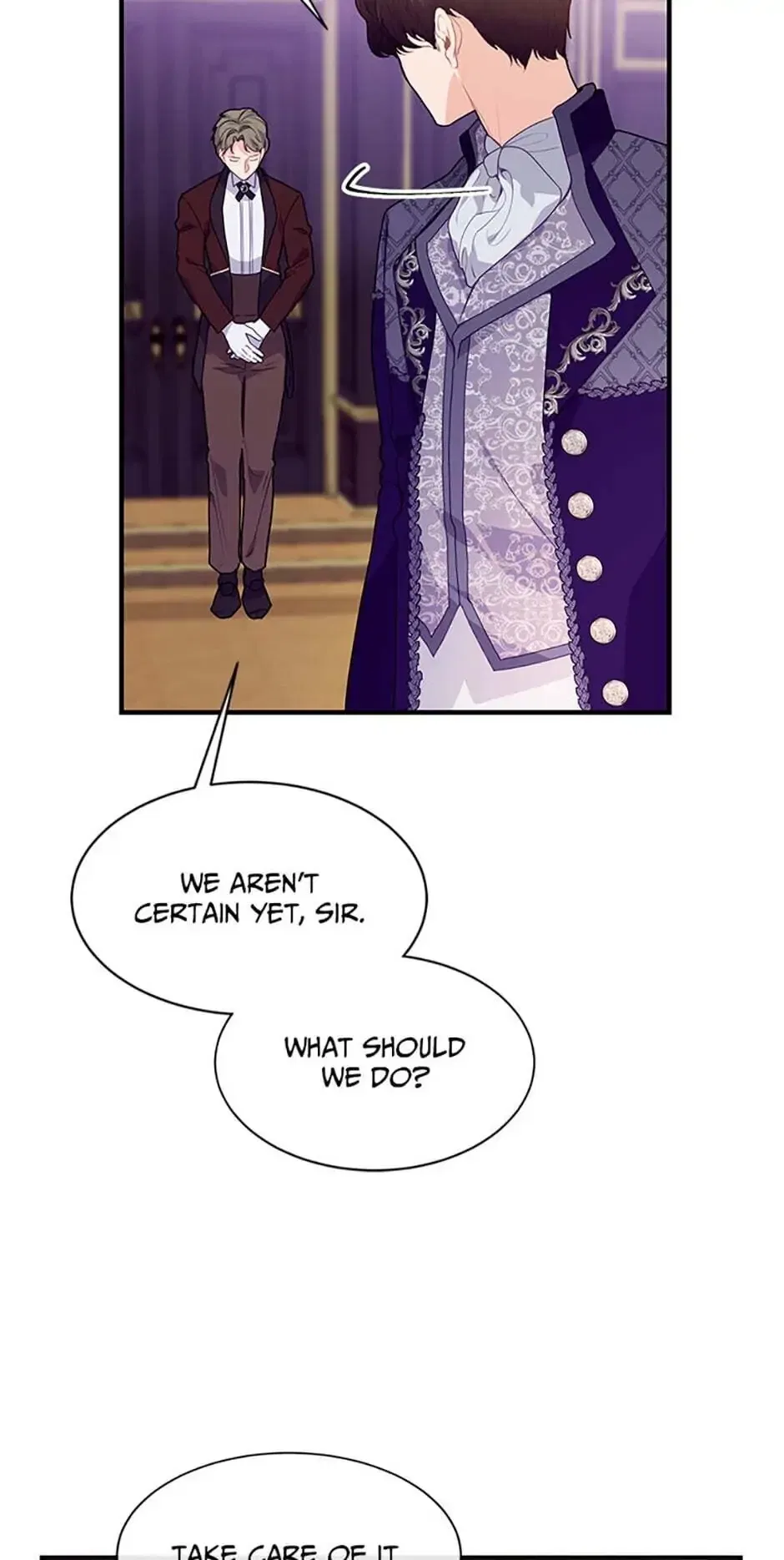 The Elegant Sea of Savagery Chapter 10 – Page 13