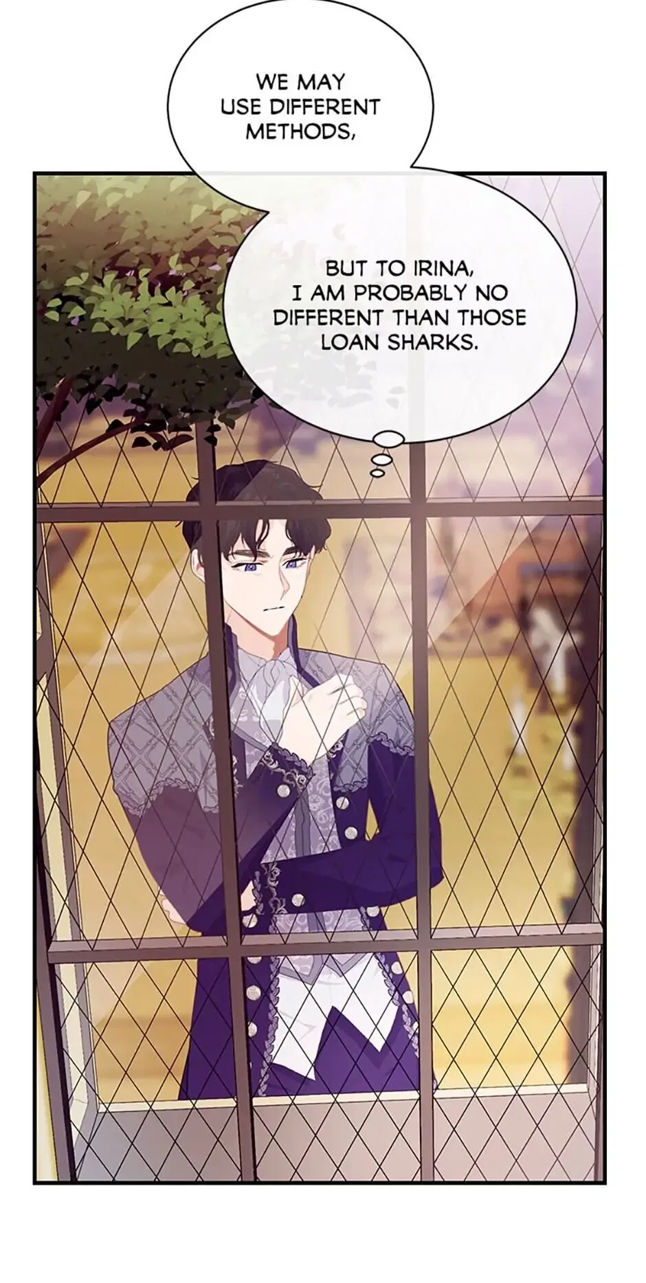 The Elegant Sea of Savagery Chapter 10 – Page 16