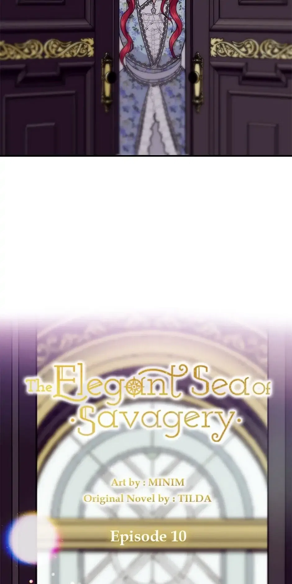 The Elegant Sea of Savagery Chapter 10 – Page 20