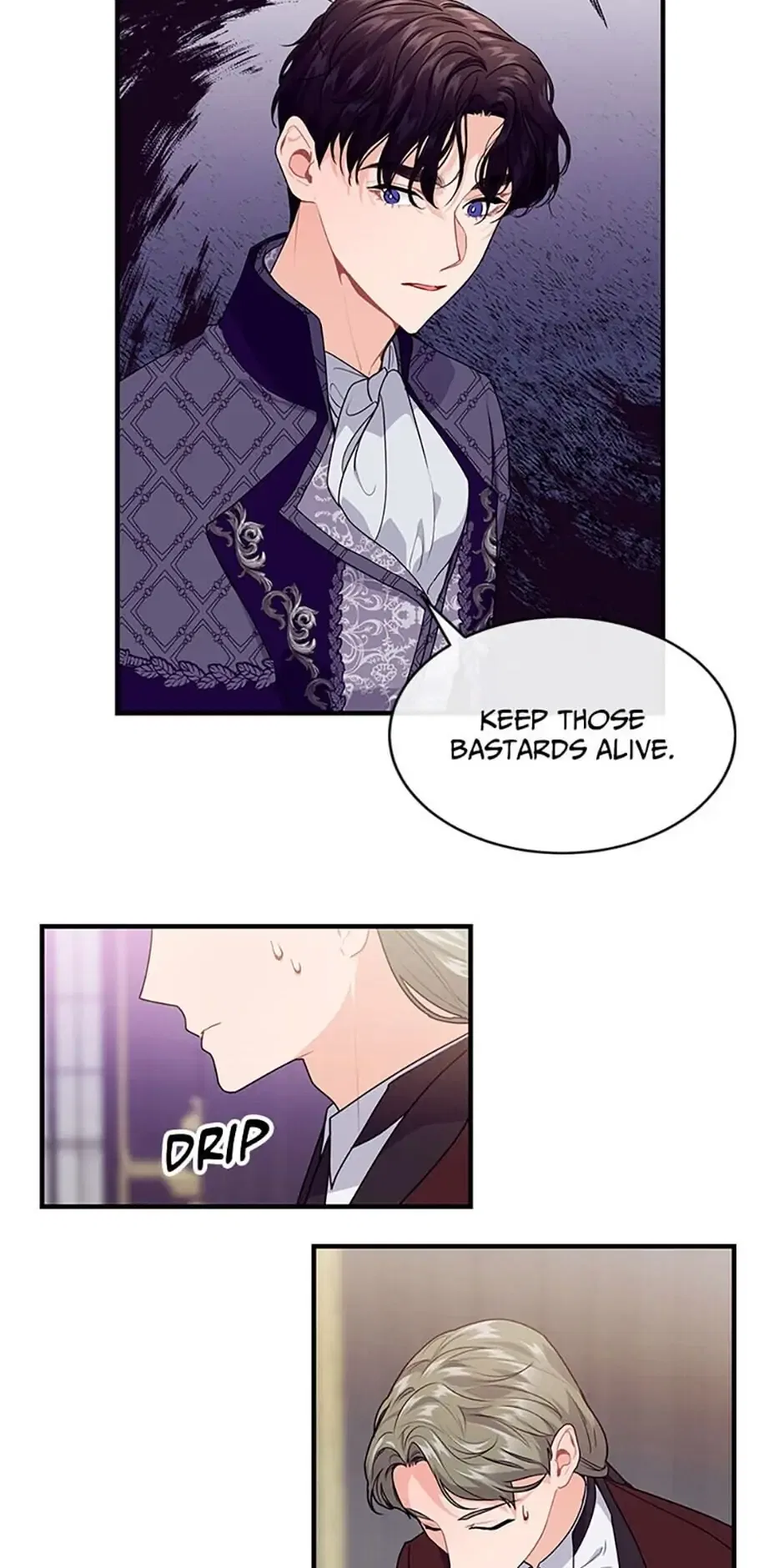 The Elegant Sea of Savagery Chapter 10 – Page 23