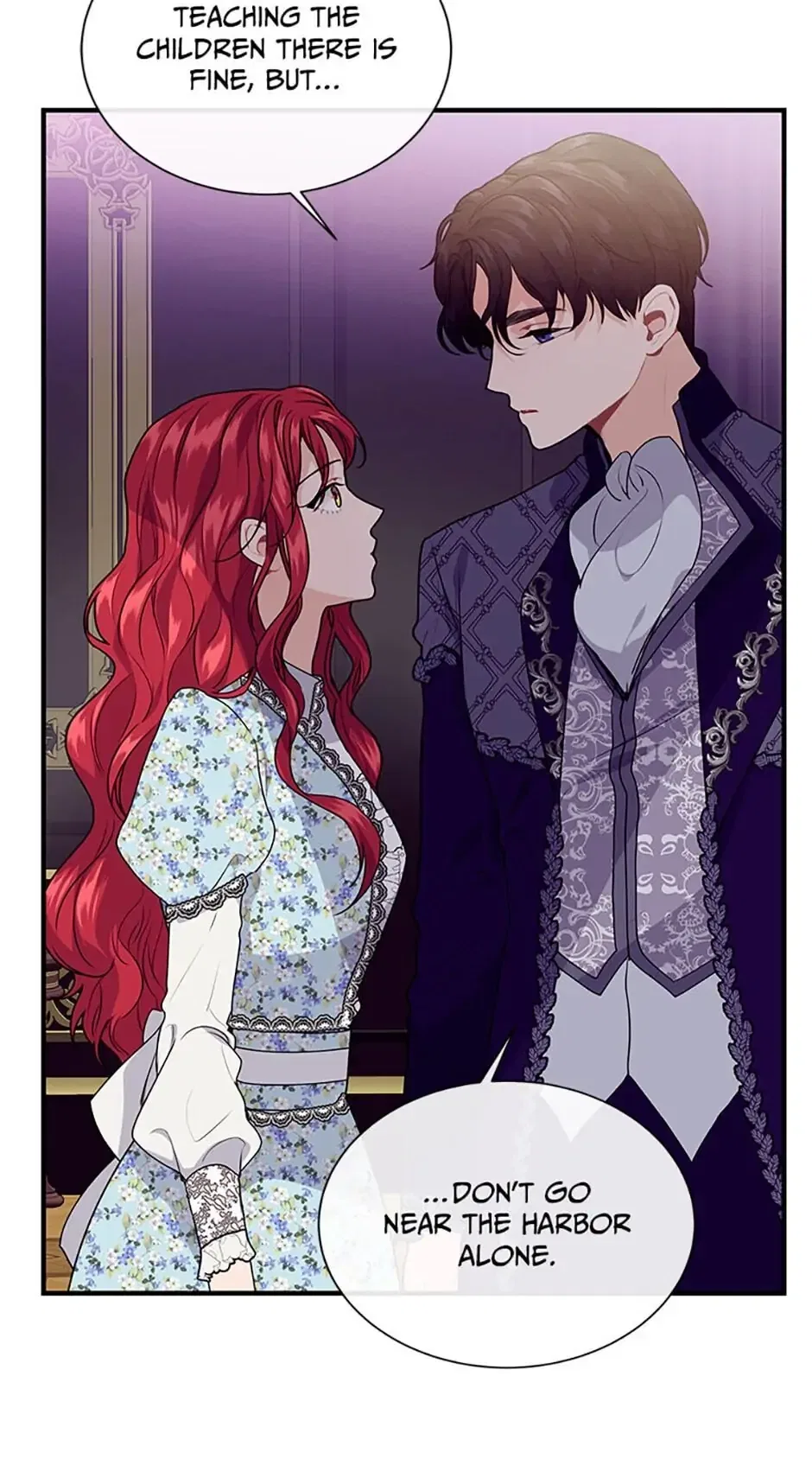 The Elegant Sea of Savagery Chapter 10 – Page 29