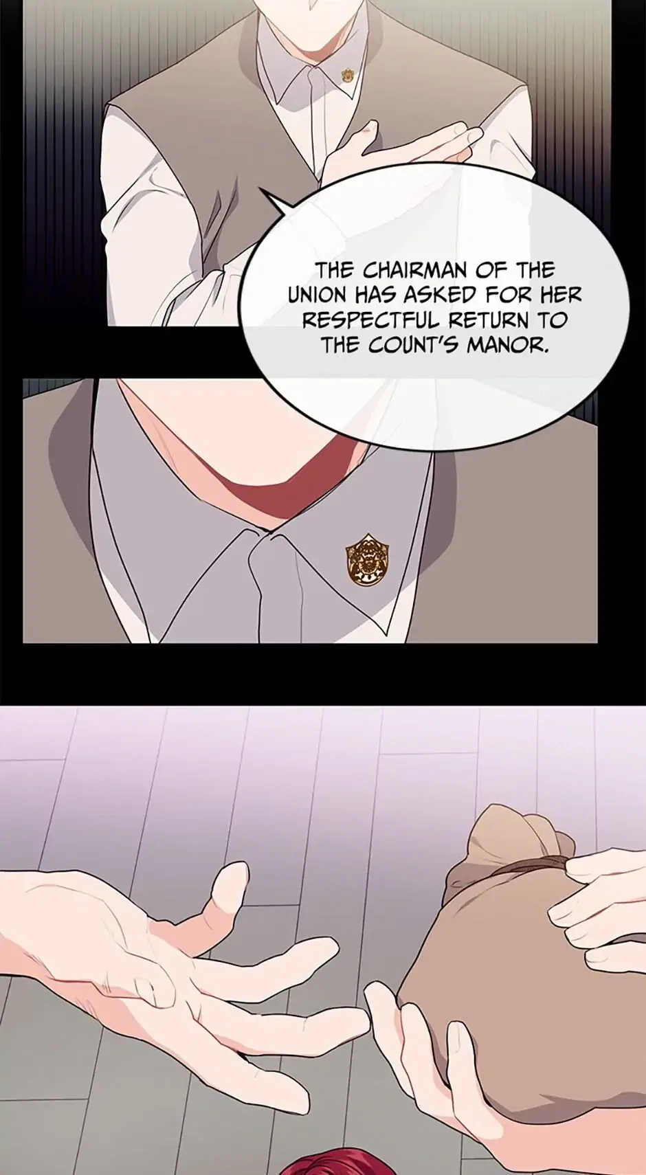 The Elegant Sea of Savagery Chapter 10 – Page 31