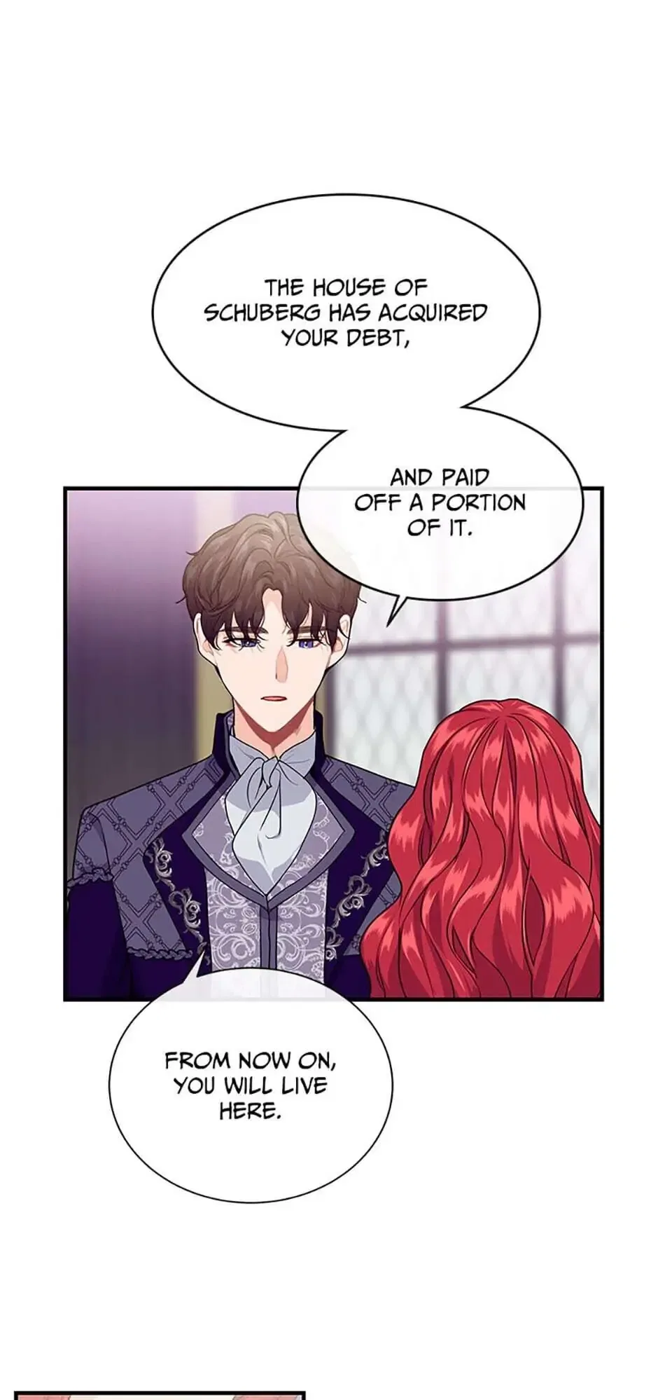 The Elegant Sea of Savagery Chapter 10 – Page 33