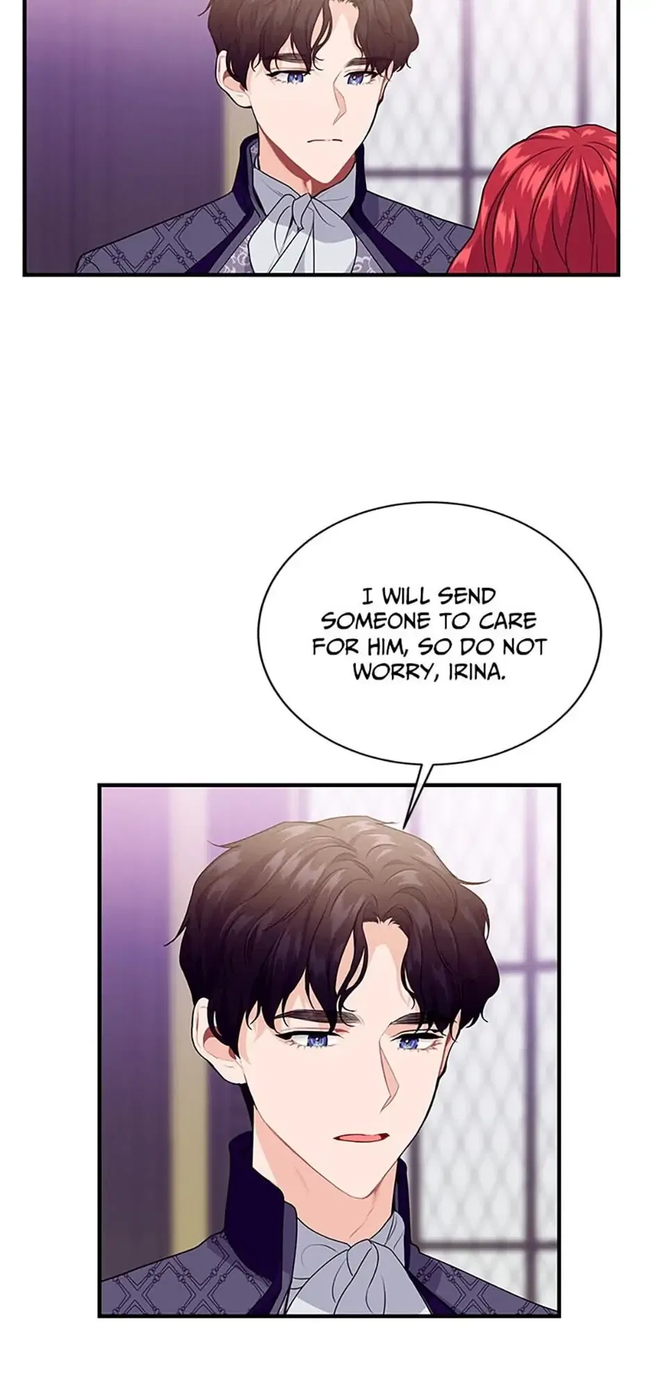 The Elegant Sea of Savagery Chapter 10 – Page 36