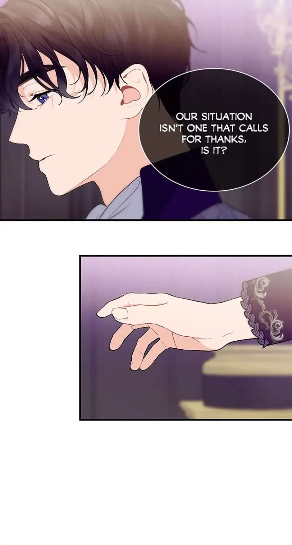 The Elegant Sea of Savagery Chapter 10 – Page 40