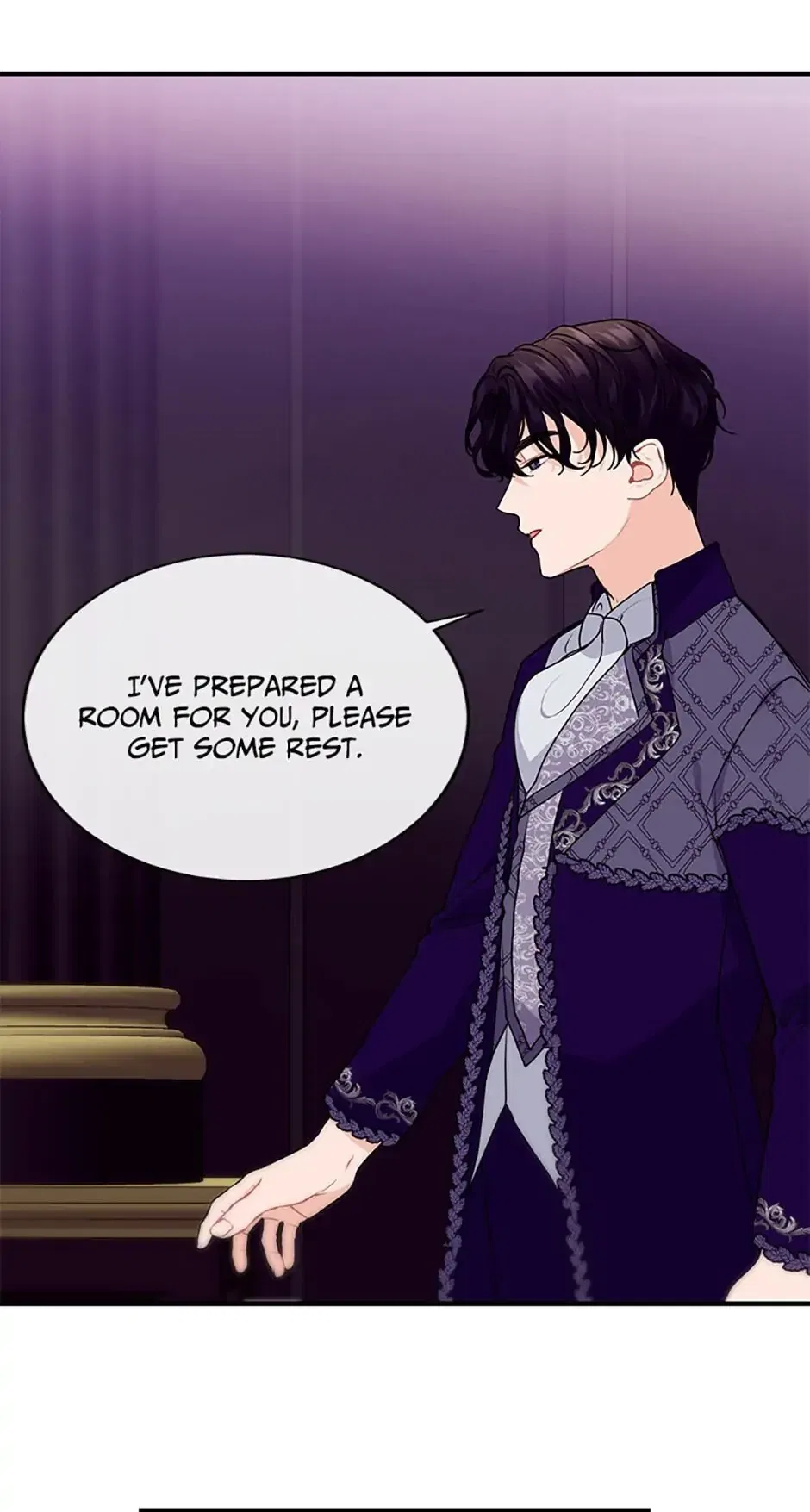 The Elegant Sea of Savagery Chapter 10 – Page 41