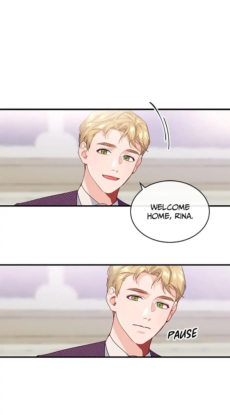 The Elegant Sea of Savagery Chapter 9 – Page 1