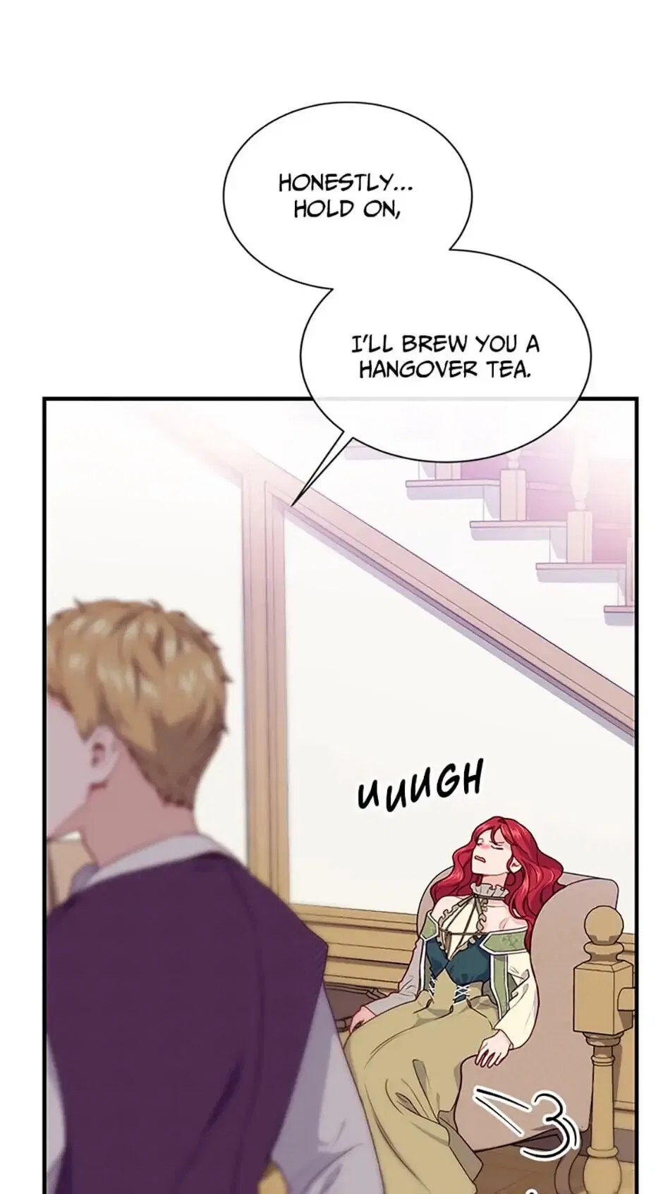 The Elegant Sea of Savagery Chapter 9 – Page 5