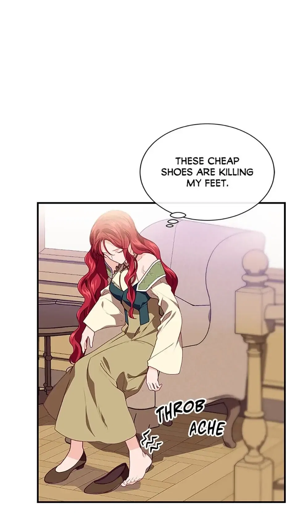 The Elegant Sea of Savagery Chapter 9 – Page 7