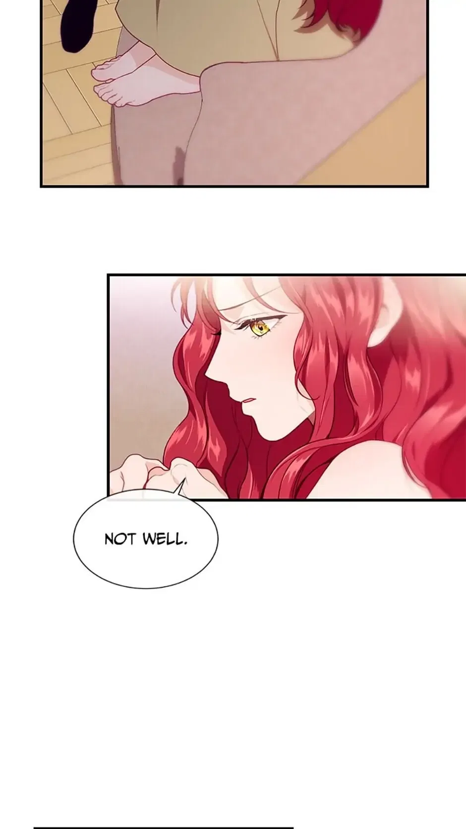 The Elegant Sea of Savagery Chapter 9 – Page 14