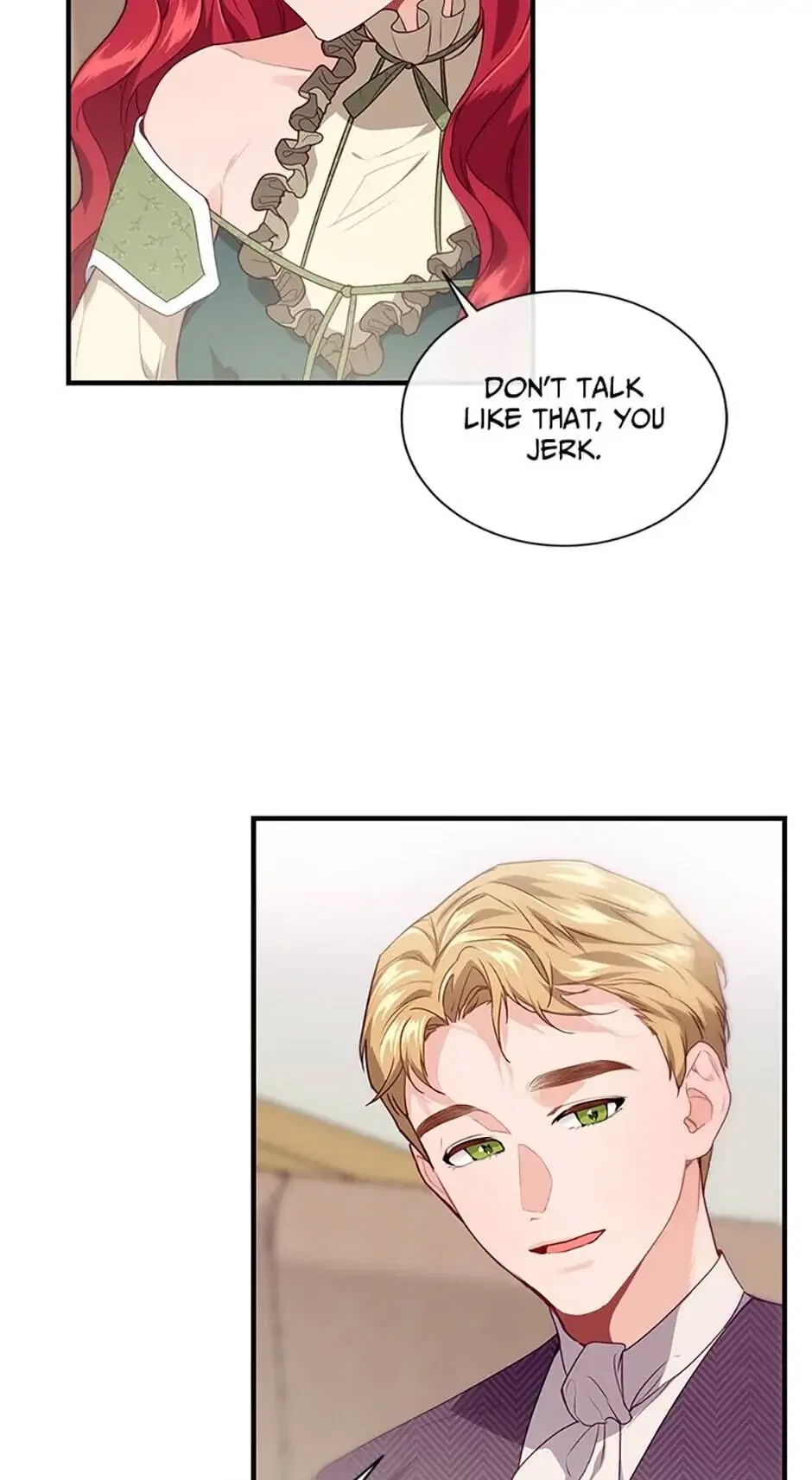 The Elegant Sea of Savagery Chapter 9 – Page 21