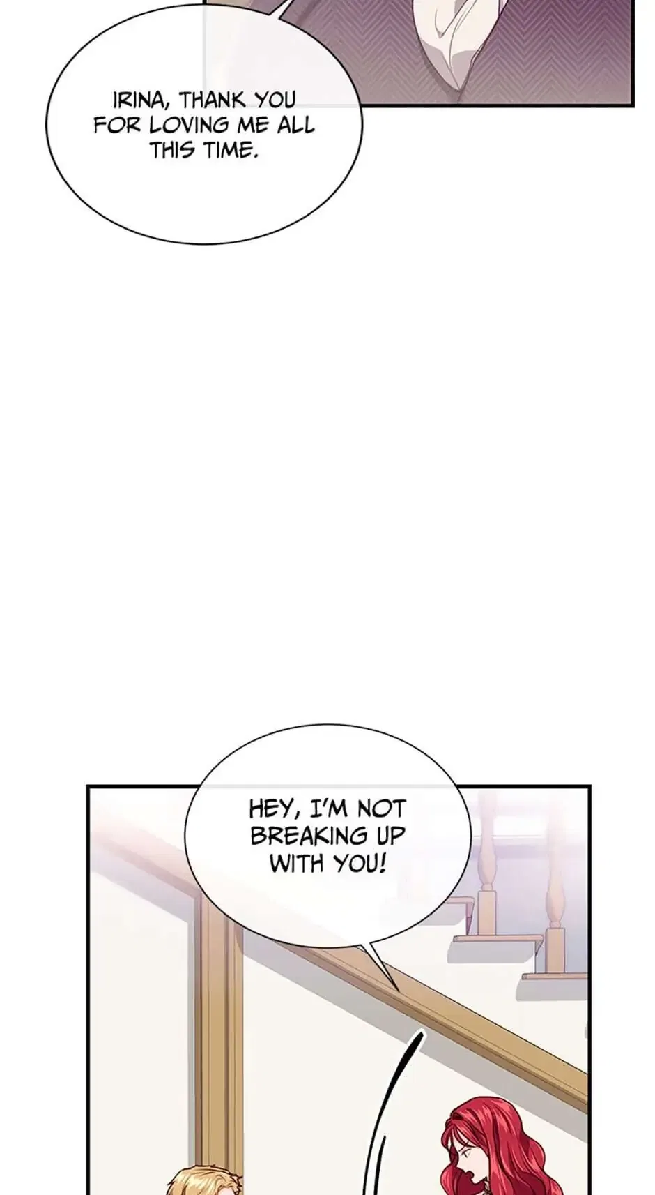 The Elegant Sea of Savagery Chapter 9 – Page 22