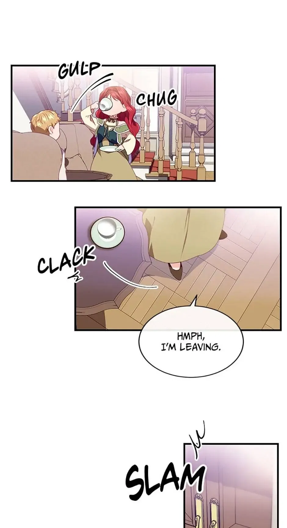The Elegant Sea of Savagery Chapter 9 – Page 25