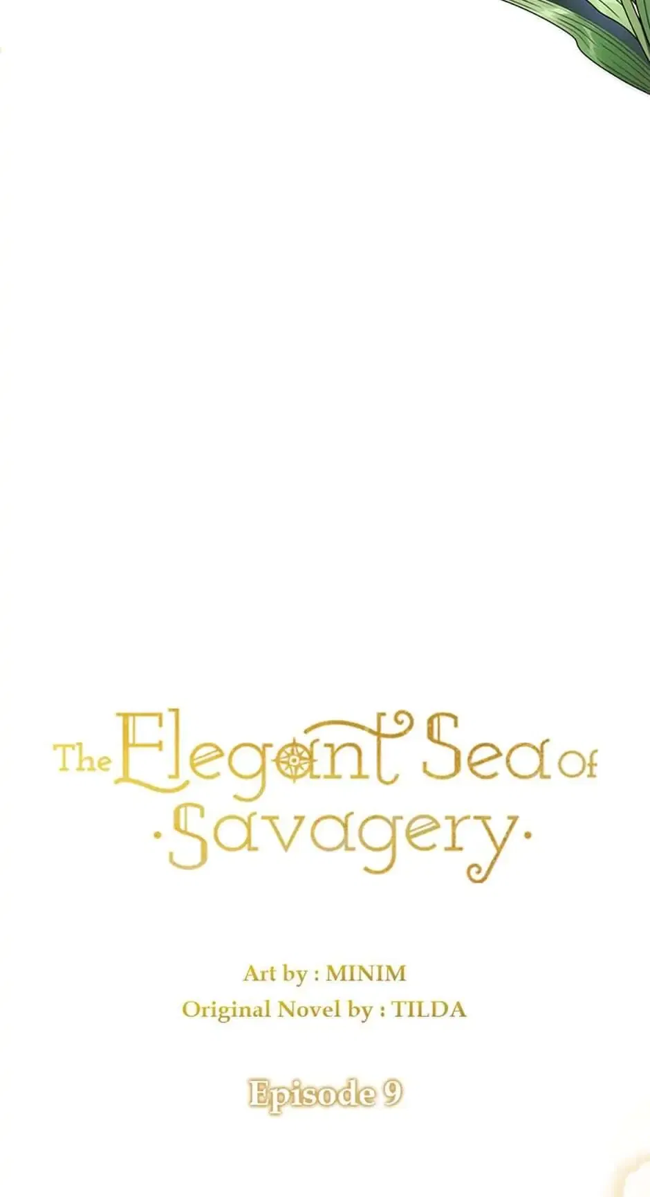 The Elegant Sea of Savagery Chapter 9 – Page 35