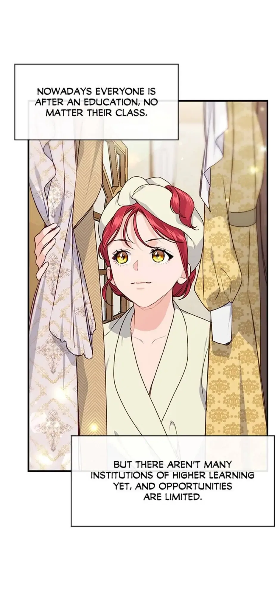 The Elegant Sea of Savagery Chapter 9 – Page 37