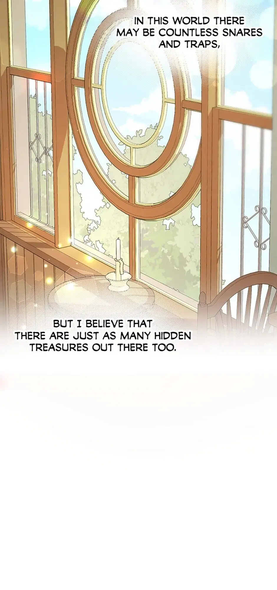 The Elegant Sea of Savagery Chapter 9 – Page 41