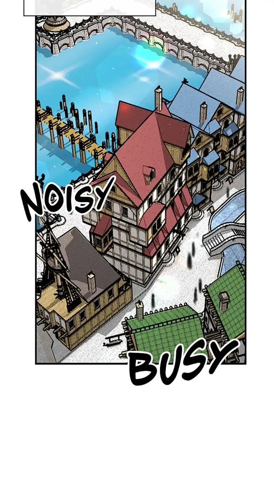 The Elegant Sea of Savagery Chapter 9 – Page 47