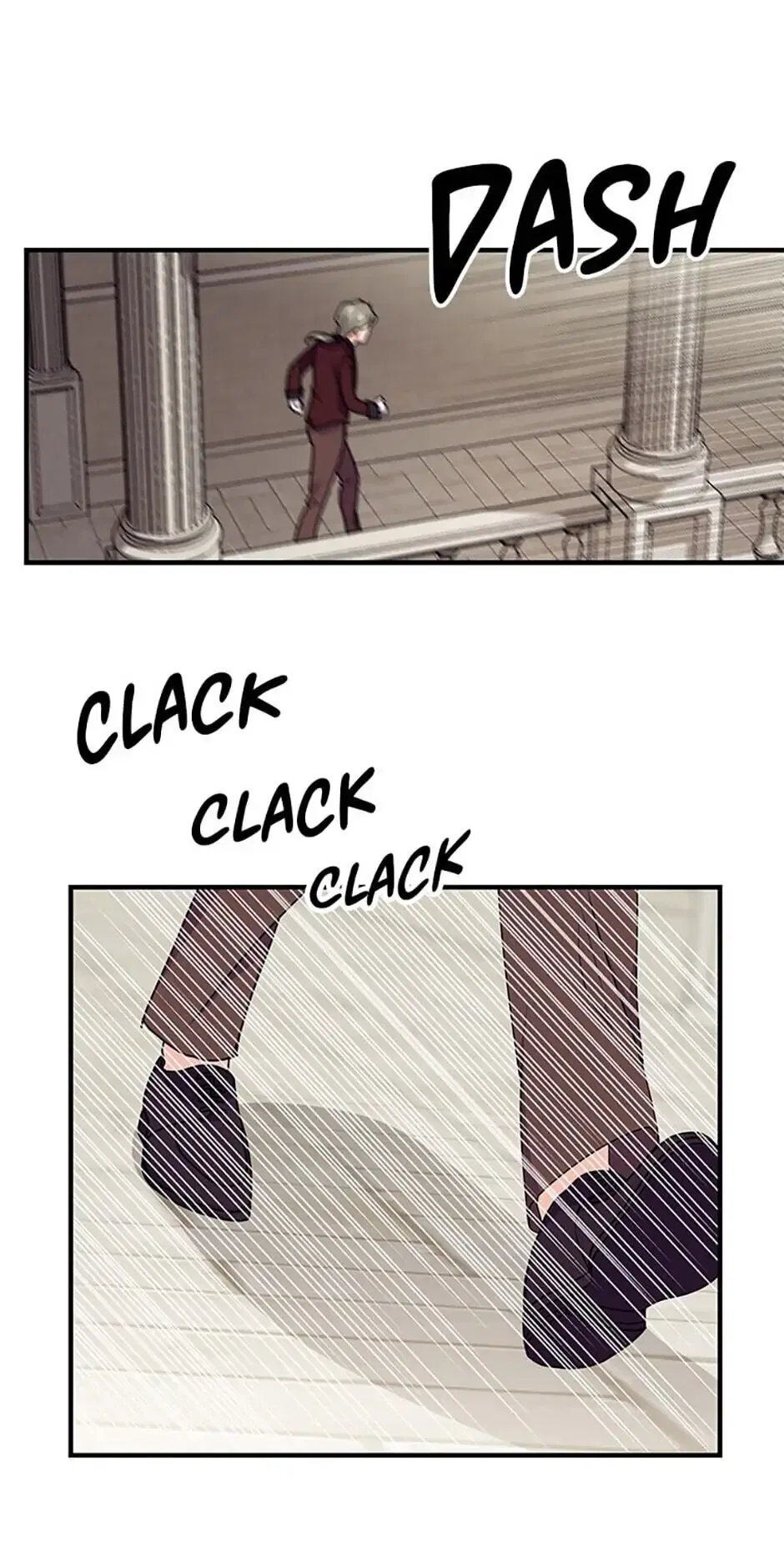 The Elegant Sea of Savagery Chapter 9 – Page 54