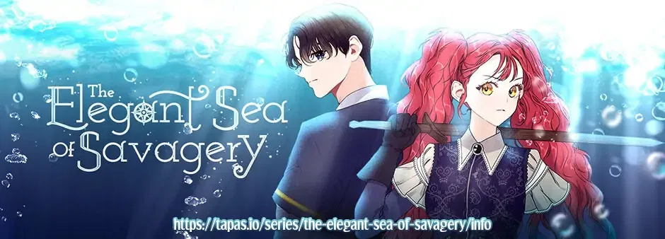 The Elegant Sea of Savagery Chapter 9 – Page 59