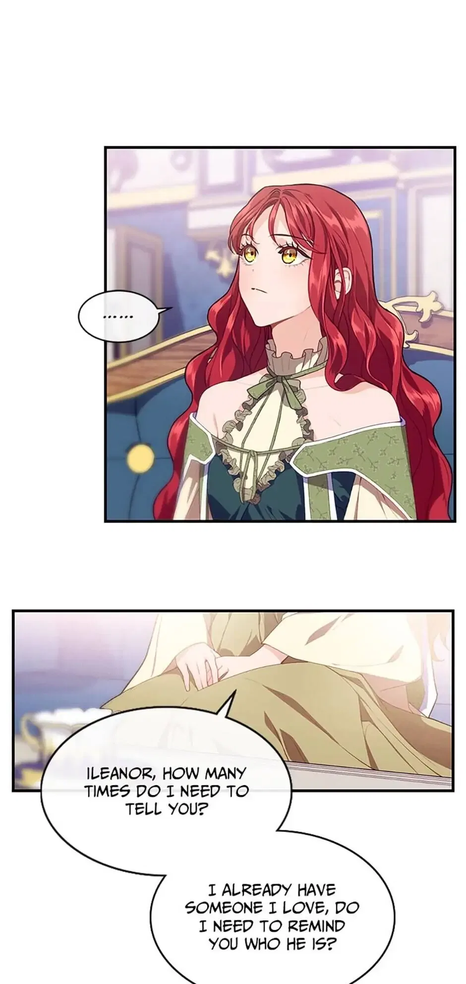 The Elegant Sea of Savagery Chapter 8 – Page 1