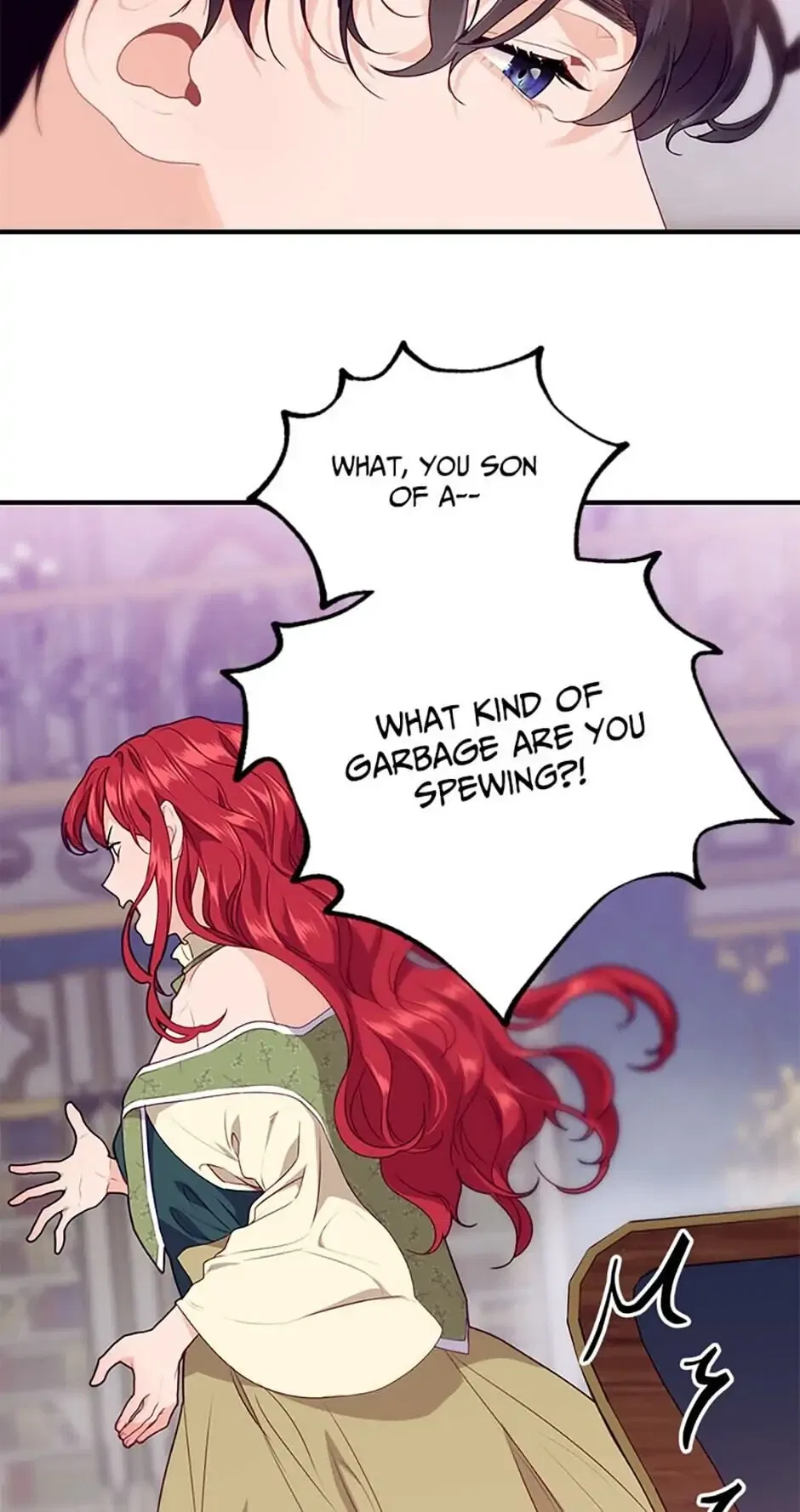 The Elegant Sea of Savagery Chapter 8 – Page 7