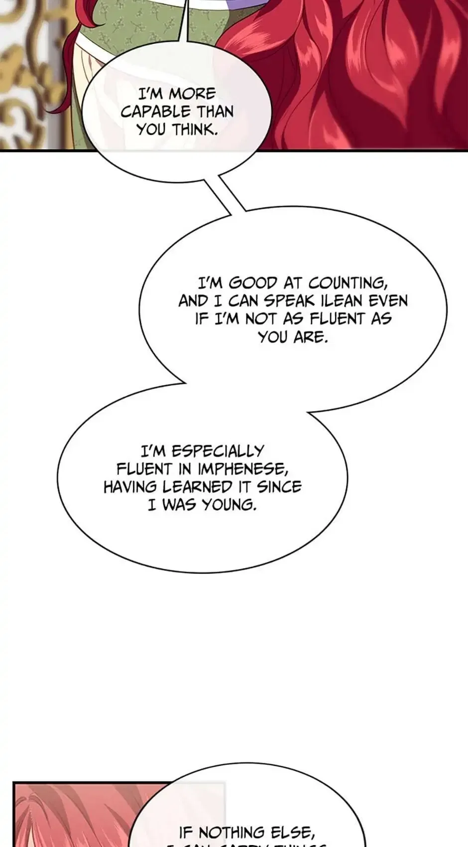 The Elegant Sea of Savagery Chapter 8 – Page 14