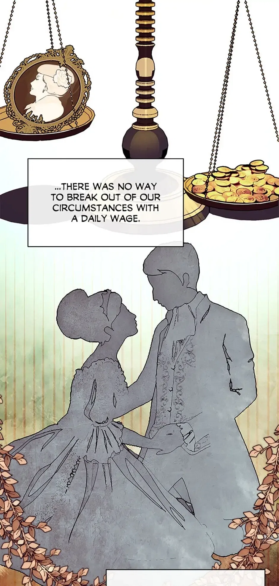 The Elegant Sea of Savagery Chapter 8 – Page 19