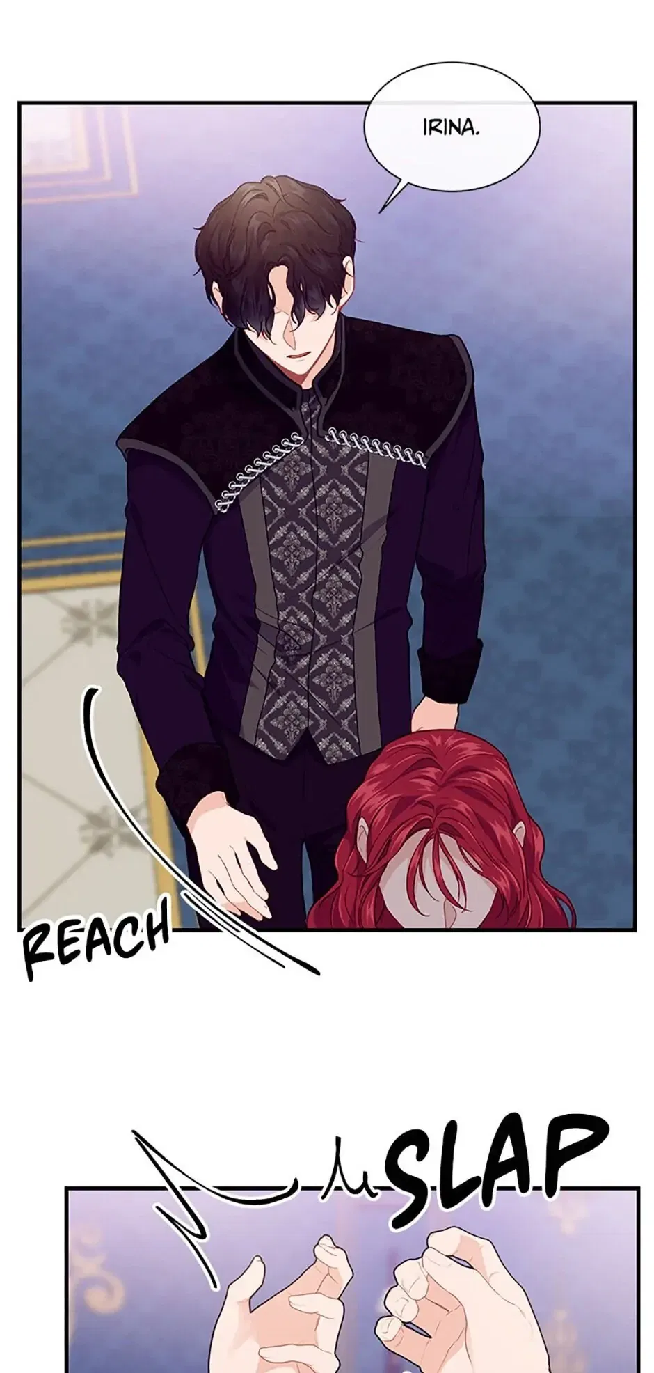 The Elegant Sea of Savagery Chapter 8 – Page 21
